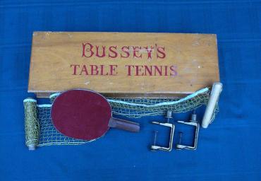 Busseys Table Tennis