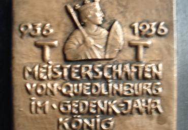 1936 Quedlinburg
