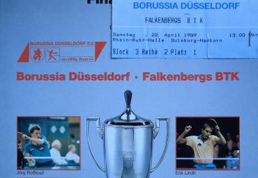 1989 Champions League Finale