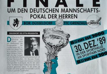 1989 Pokalfinale