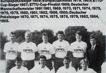 1990 Das Team