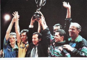 1991 Europapokalsieger 