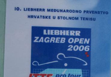 2006 Zagreb Open Coach