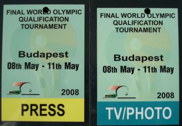 2008 Final World Olympic Qualification