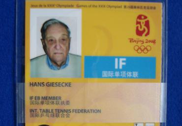 2008 Peking Hans Giesecke