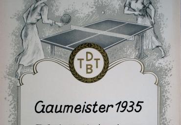 1935 Gaumeisterin