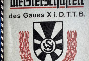 1936 Gaumeisterschaften