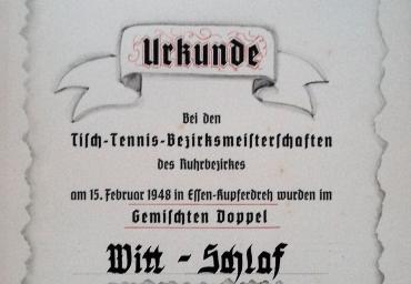 1948 Ruhrbezirksmeisterschaft