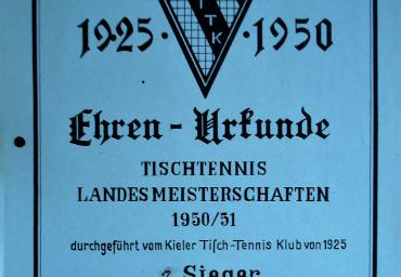 1950  2. Landesmeisterinnen DD